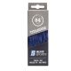 11. BlueSports Titanium 902041 Waxed Laces