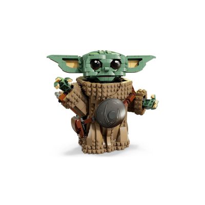 6. LEGO Star Wars 75446 - Grogu (The Mandalorian's Apprentice)