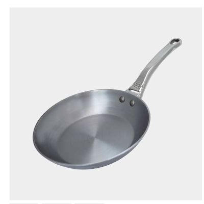 De Buyer Iron Induction Mineral Frying Pan B Element Pro 28cm