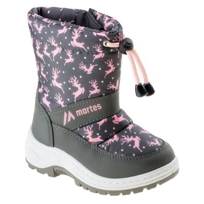 4. BAMPI KIDS Children's Snow Boots