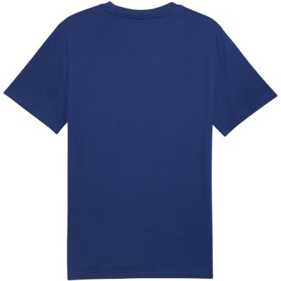 3. Puma Men's ESS Small No. 1 Logo Tee(s) Navy Blue 682535 47