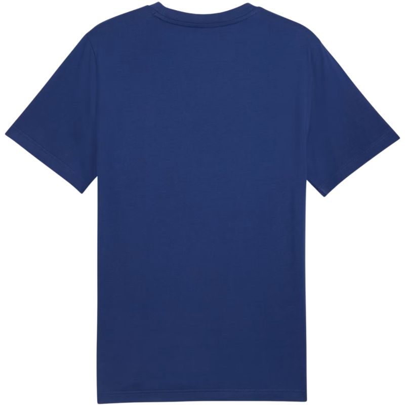 3. Puma Men's ESS Small No. 1 Logo Tee(s) Navy Blue 682535 47