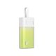 5. Baseus Popsicle 5200mAh 20W Powerbank with Built-in Lightning Cable (+ White Baseus Simple USB-C - USB-C 60W/20V/3A/30cm Cable) - White-Green