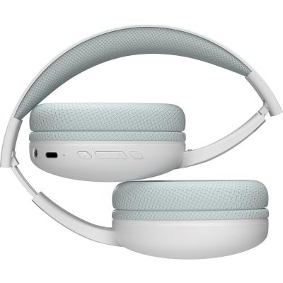 7. Defender Bluetooth Freemotion Over-Ear Headphones B480 White 63481