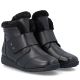 10. Rieker 47268-00 Waterproof Insulated Leather Women's Boots, Black