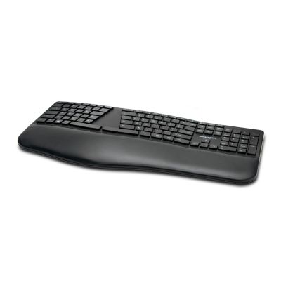 3. Kensington Pro Fit Ergo Wireless Keyboard, US Layout