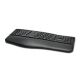 3. Kensington Pro Fit Ergo Wireless Keyboard, US Layout