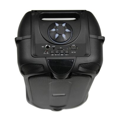 7. ESPERANZA BLUETOOTH SPEAKER FM LED RGB RYTHM EP157