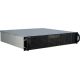 Inter-Tech 2U-20240 ATX, micro ATX, Mini-ATX, Steel, HDD, Network, Power Server Cabinet