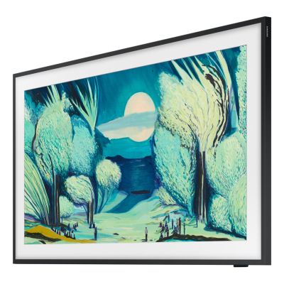 38. Samsung QE43LS03F QLED 43'' 4K Ultra HD Tizen Dolby Atmos DVB-T2 Black TV