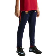 Nike FC Barcelona Strike Kids' Pants Navy Blue II2809 498
