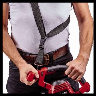 8. GC-EL 3000 E Leaf Blower/Vacuum