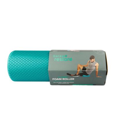 13.  Restore Massage Roller (turquoise) 60560