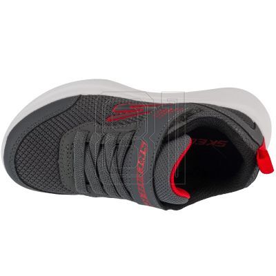 3. Skechers Selectors - Reset Achieved 403615L-CHAR Gray 28