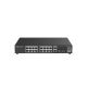 2. Ruijie Networks RG-ES220GS-P Managed L2 Gigabit Ethernet (10/100/1000) Network Switch with PoE Support, Black