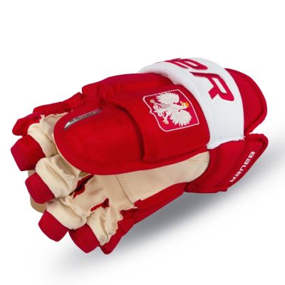 3. Bauer Vapor Pro Senior Hockey Gloves