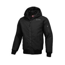 Men’s Winter Jacket Pit Bull West Coast Balboa 2 Black – 529109900