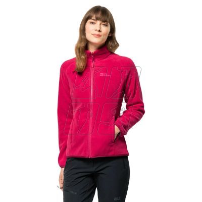 2. Jack Wolfskin Moonrise FZ W Jacket 1703883-2515