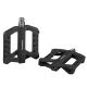 Rockbros RK01 Nylon Bicycle Pedals - Black