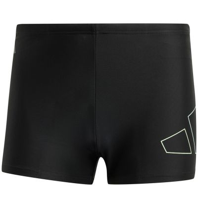 6. adidas Big Bars Swim M IU1887 boxer shorts