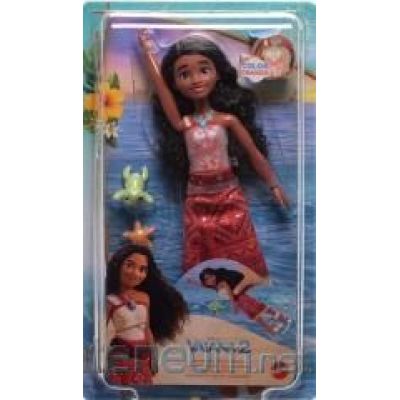 7. Disney JFF09 doll