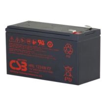 CSB Battery 12V 9Ah 34W Pb F2 | HRL1234W