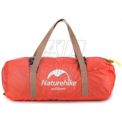 3. Naturehike Cycling Ultralight 1 Tent NH18A095-D-Orange