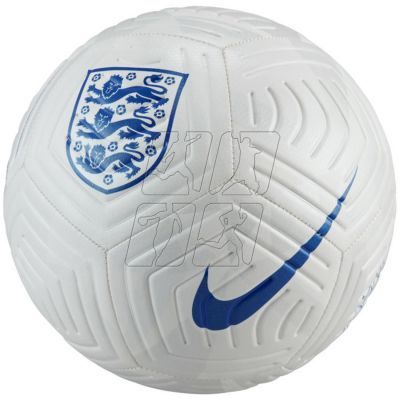 2. Nike England Strike DA2619-100 ball