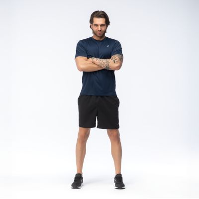 4. Men's short-sleeved T-shirt SALAN
