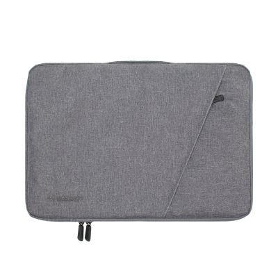 2. Wozinsky WTNP-17G 17" Laptop Bag with Retractable Handle - Gray