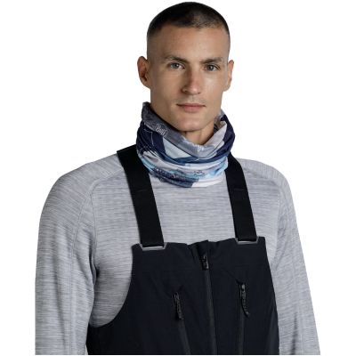 Buff Thermonet Multifunctional Neckwear – Synth Blue, Size: M