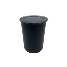 Airscape Coffee Canister 100274671 500g Black Stainless Steel
