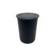 Airscape Coffee Canister 100274671 500g Black Stainless Steel