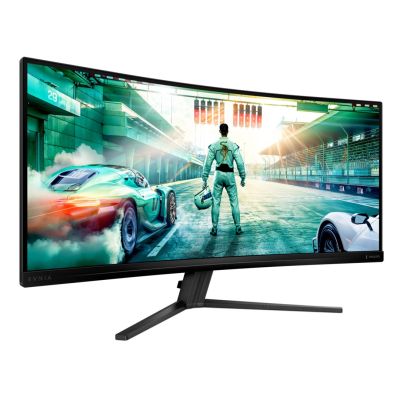 76. Philips Evnia 34M2C3500L/00 Computer Monitor 86.4 cm (34") 3440 x 1440 px Wide Quad HD LCD Black