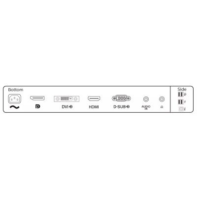 11. Philips B Line LCD Monitor 241B8QJEB/00