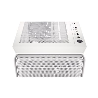 105. ENDORFY Arx 500 ARGB White Case