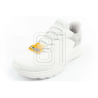 2. Skechers Bobs Squad Slip-INS M 118303/OFWT shoes