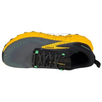 3. Brooks Cascadia 17 M 1104031D333 Running Shoes