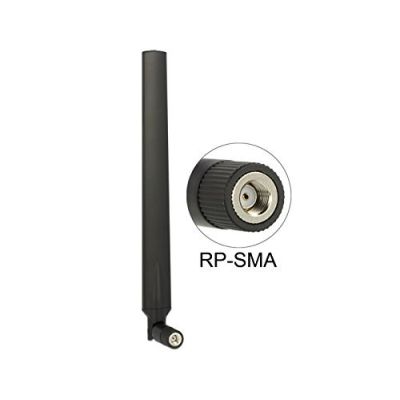 DeLOCK 88913 antenna Omnidirectional antenna RP-SMA 7 dBi