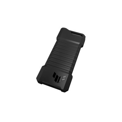 3. ASUS TUF Gaming A1 Hard Drive Case