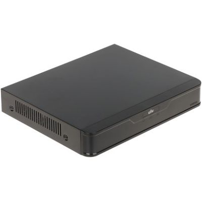 IP Recorder NVR501-04B-P4 4 channels, 4 PoE Uniview
