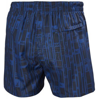 6. Helly Hansen Newport Trunk Shorts M 334296 607