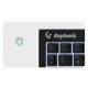 4. KeySonic KSK-3211ELU (DE) Keyboard Home USB QWERTZ German Black