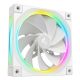 10. DeepCool FL12R WH 3IN1 Fan (R-FL12R-WHAPN3-G)