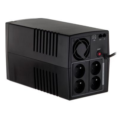 4. CyberPower UT2200EG-FR UPS