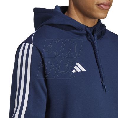 4. Sweatshirt adidas TIRO 23 Sweat Hoodie M HS3599