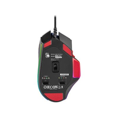 5. A4TECH W95MAX MOUSE USB SPORTS NAVY A4TMYS47258
