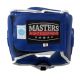 16. Masters boxing helmet with mask KSSPU-M (WAKO APPROVED) 02119891-M02