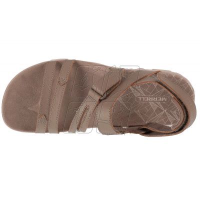 3. Merrell Sandspur Rose Convert Sandal W J003424