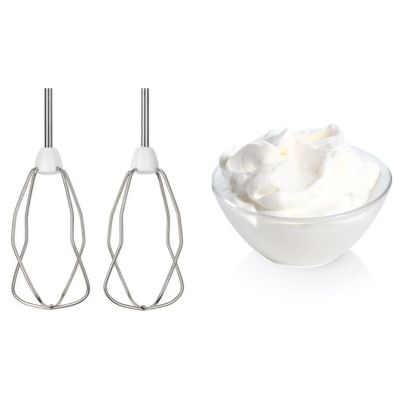 7. Bosch MQWPL2000 Hand Mixer (White; 375W)